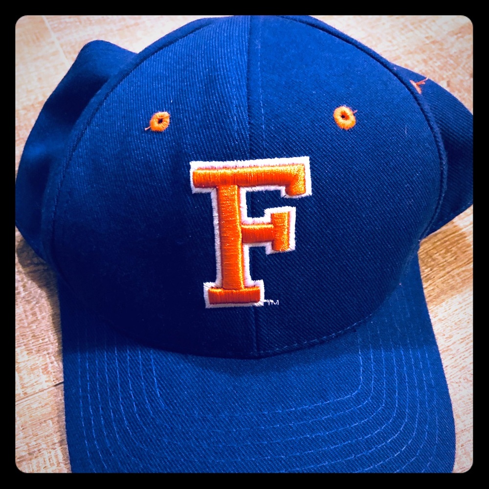 Florida Gator fitted hat🐊